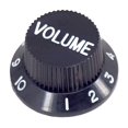 thumbnail image 2 of MYG 3PCS Guitars Strat Knob 1 Volume 2 Tone Control Knobs For Guitar Accessories, 2 of 9