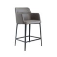 thumbnail image 1 of Tabouret de Bar Moderne en Similicuir Williamsburg (25 Pouces/ 29 Pouces), 1 of 5