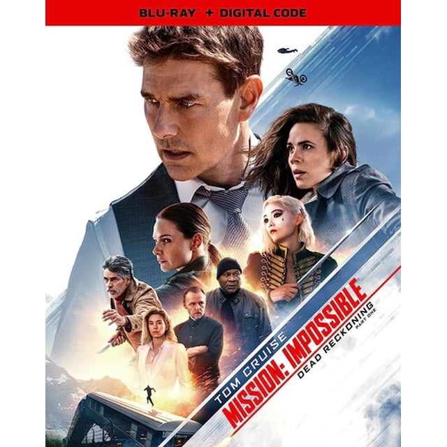 Mission : Impossible--Dead Decling Partie un