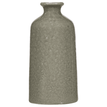 Bouclair Khaki Table Vase 3.94 X 8.27 in (10.01 X 21.01 cm)