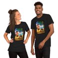 thumbnail image 4 of Captain B-arr-ley t-shirt Unisexe, 4 of 8