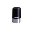 thumbnail image 1 of PCTEL Maxrad - Low Profile Vertical Antenna - Black/Chrome, 1 of 2