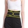 thumbnail image 2 of Adjustable Fitness Belt for Men and Women Support Core During Weightlifting Running Training Workouts, 2 of 5