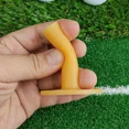 thumbnail image 3 of 5Pcs/set Rubber Golf Tee Training Practice Ox Tendon Tee Golf Ball Holders 42mm-5pcs, 3 of 6