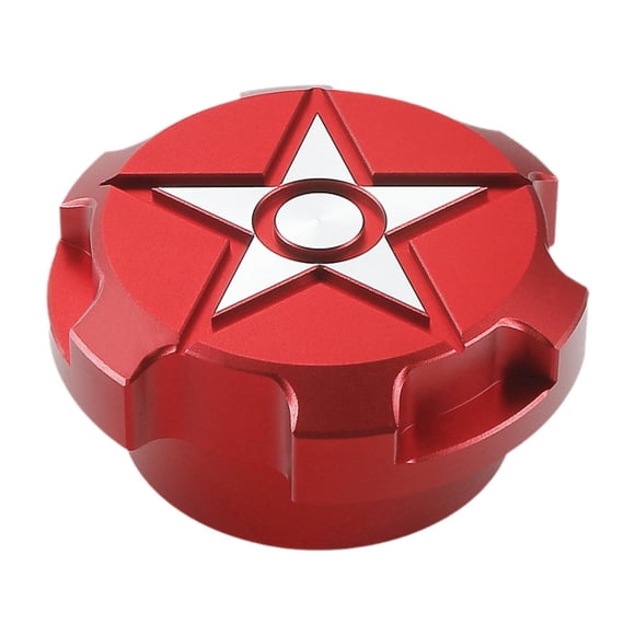 jinwen Bouchon de Carburant Gaz Haute Performance Pièce de Remplacement pour Polaris SL le R S Slr GT Rouge