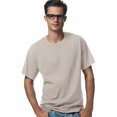 thumbnail image 1 of Hanes ComfortBlend EcoSmart Men`s Crewneck T-Shirt, XXL, Sand, 1 of 1