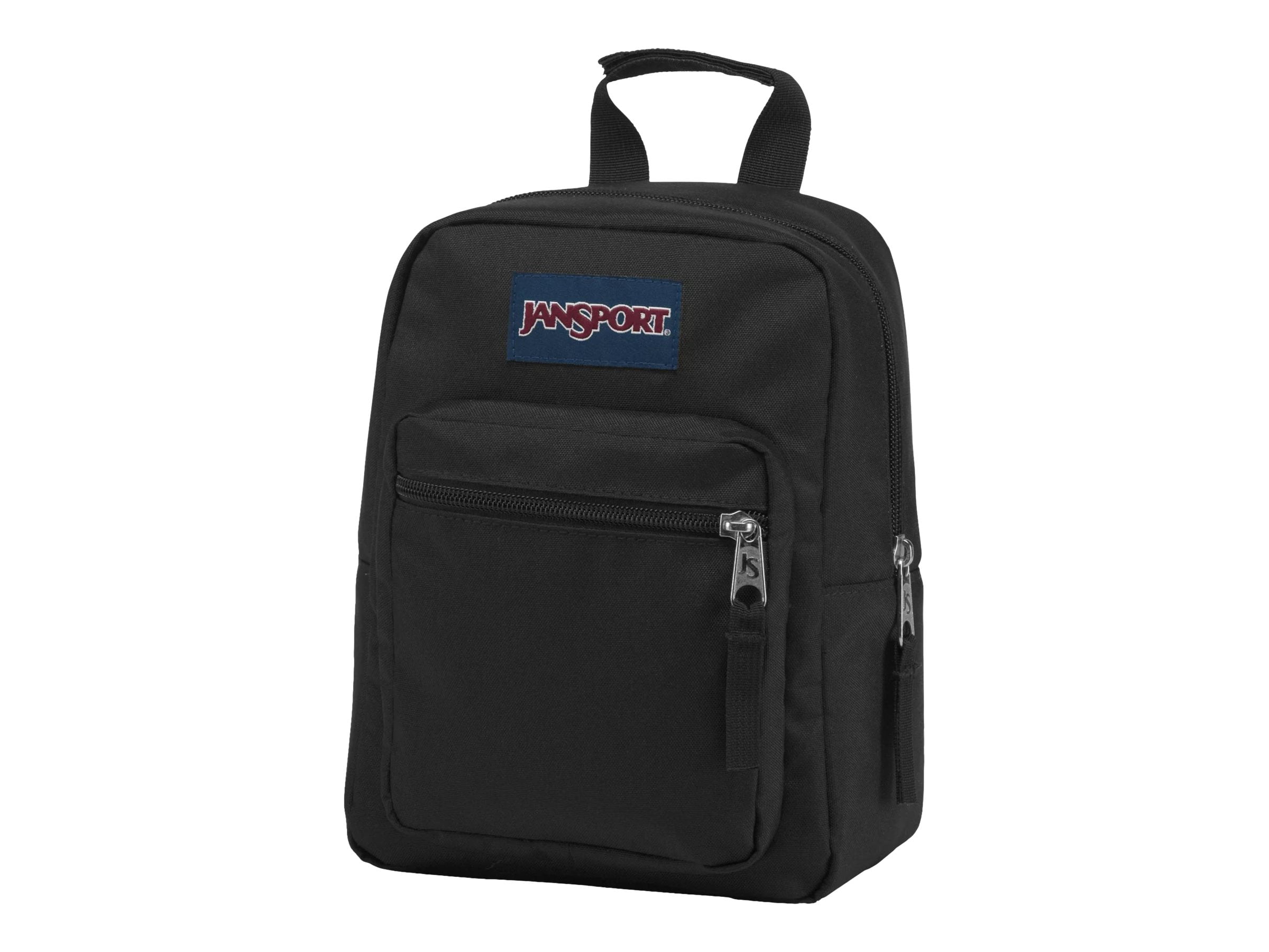 Jansport BIG BREAK LUNCH - Sac - polyester 600D - Noir