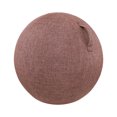 thumbnail image 1 of Abody 55cm/65cm/75cm Cotton+Linen Protective Yoga Ball Cover Exercise Ball Protection Skin Wrap Accessory, 1 of 7