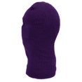 thumbnail image 2 of TopHeadwear Masque de Ski d'Hiver à 3 Trous - Violet, 2 of 2