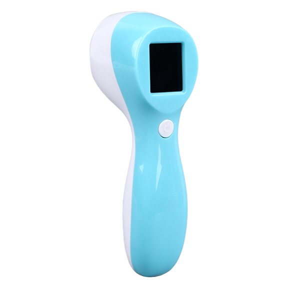 Pet, Mesure Rapide Haute Précision Multifonction Infrarouge Portable Avertisseur Sonore Animal pour Chats