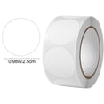 thumbnail image 3 of Uuiauoio 500Pcs Colored Dot Stickers, 1" Label Sticker Round Coding Labels Circle Dots Labels Circle Stickers for Office,Classroom,Family, 3 of 8