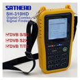 thumbnail image 2 of SH-31HD DVB-S2 S2X T2 HD Digital Combo Satellite Finder&meter Satfinder Satelite Signal Finder ,Easy to Use, 2 of 6