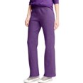 thumbnail image 1 of Hanes Womens ComfortSoft EcoSmart Open Leg Fleece Sweatpants, 2XL, 1 of 6