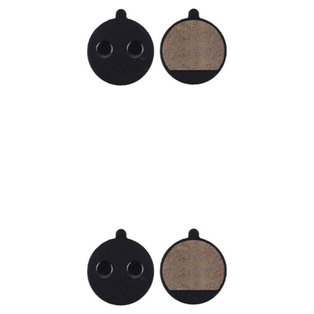 Baohd 1/2/3/5 10pair Lightweight Brake Pad For Wide Compatibility Durable Brake Pads JY-11K 2PCS