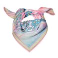 thumbnail image 1 of Bimba Womens Square Head Bandanas Summer Neck Wrap Scarf-40 x 80 Inches, 1 of 7