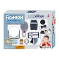 thumbnail image 1 of Trousse de Coiffure Simulée – Ensemble de Jouets de Jeu de Rôle avec Outils, Cadeau Éducatif STIM pour Garçons et Filles, 1 of 9