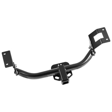 KFFKFF Class 3 Trailer Hitch, 2-Inch Receiver, 6000 lbs, Q345B Steel Tube Frame, Compatible with 2012-2016 Honda CR-V, Multi-Fit Hitch to Receive Ball Mount, Cargo Carrier