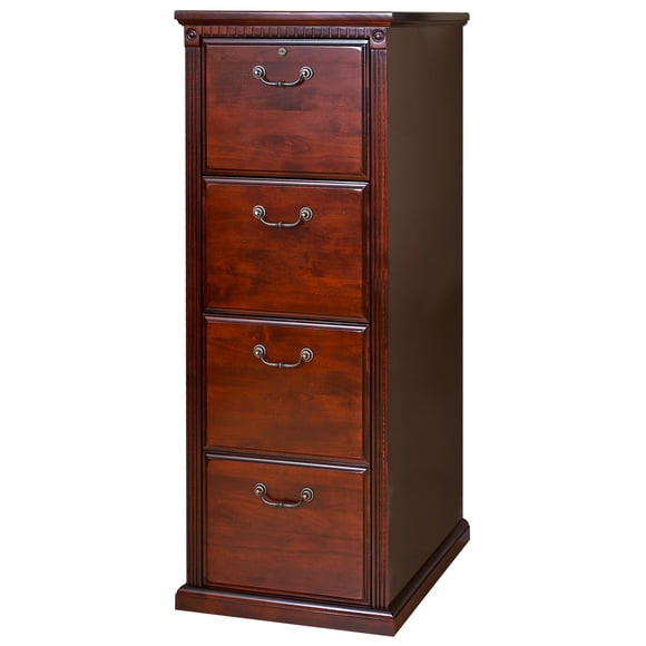 Martin Furniture Classeur à 4 Tiroirs, Vertical