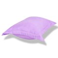 thumbnail image 4 of PiccoCasa Soft 1800 Microfiber Oxford Pillowcases 2Pcs, King Lavender, 4 of 8