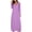 Purple, variant on Enjoytime Fall Dresses for Women Solid Color Crewneck Loose Long Dress Long Sleeve Trendy Winter Casual Dress Black L