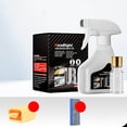 thumbnail image 4 of Yatlte Quick Headlight Clear Coat, Cleans and Prevents Lens Yellowing, Wipe New Headlight Restore, 4 of 7