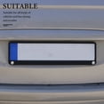 thumbnail image 4 of EIGTHTAIL 2 Packs License Plate Screws Stainless Steel License Plate Car Tag Bolts License Plate Fasteners For Fastening, 4 of 8