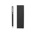 thumbnail image 1 of Black Student Exam Pen 0.5Mm Press Type Gel Ink Pen Quick Drying Writing Pen Set Of 1 Black Ink Pen For School Office Note Taking Smooth Writing Comfort Grip Design 54G Lightweight, 1 of 3