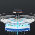 thumbnail image 4 of Water Dispenser Automatic Circulating Intelligent Pet Supplies Pet Water Dispenser Filter Dog Water Dispenser Style F, 4 of 6