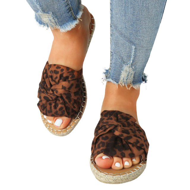 LEEy-World Women'S Sandals Topic Open Toe Buckle Ankle Strap Espadrilles Flatform Wedge Casual Sandal