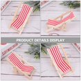 thumbnail image 3 of CNKOO Micro Landscape Mini Beach Chair  Party Decorations Kids 3Pack 4.3X2In, 3 of 8
