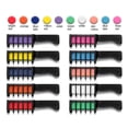 thumbnail image 4 of Appehinglaus Hair Dye Comb and Chalk Kit with Washable Temporary Color for Kids and Party 10PCS, 4 of 6