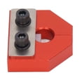 thumbnail image 1 of Filament Welder Connector, Filament Welder Standard Design 1.75mm Easy Installation  For PLA Red,Black, 1 of 8