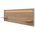 thumbnail image 4 of Lido Extended Headboard with Integrated Shelves and Lighting, 4 of 7