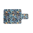 thumbnail image 5 of ziyahi Anti Slip Pilates Reformer Mat Body Balance Pilates Reformer Cover Protector Style C, 5 of 5