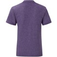 thumbnail image 2 of Fruit Of The Loom T-Shirt Iconique pour Hommes (Lot de 5), 2 of 3