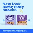 thumbnail image 3 of MadeGood Mixed Berry Granola Bars 5 bars, 3 of 10