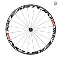 thumbnail image 3 of CAROOTU 2Pcs EA Wheel Set Stickers Mountain Bike Wheel stickers Ring Stickers Bicycle Wheel Rim Decals, 3 of 7