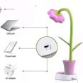 thumbnail image 2 of Desk Lamp For Children, Dimmable Bedside Lamp With Touch Sensor, 2 of 4