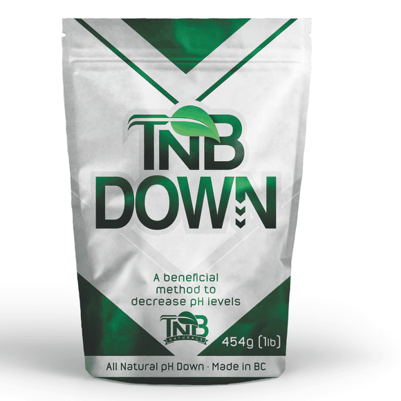 TNB Naturals pH DOWN 1 Lb