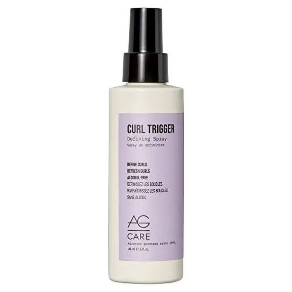 AG HAIR CARE by AG Hair Care , CURL TRIGGER CURL DEFINING SPRAY 5 OZ