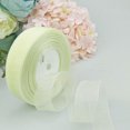 thumbnail image 3 of Package Ribbon Clothes Making Material Decorative DIY Present Wrapping Tape Craft Accessories Supplies Multi-color Ribbons Birthday Ornament Jade Color, 3 of 9