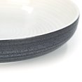 thumbnail image 4 of SAB Trent 8 inch Pasta Bowl Dark Grey, 4 of 5