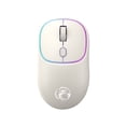 thumbnail image 2 of LSLJS Wireless Mouse with Dazzling Lights 2.4G Noiseless Mouse with Usb Receiver Portable Computer Mice for Desktop Computer Laptop, 2 of 5