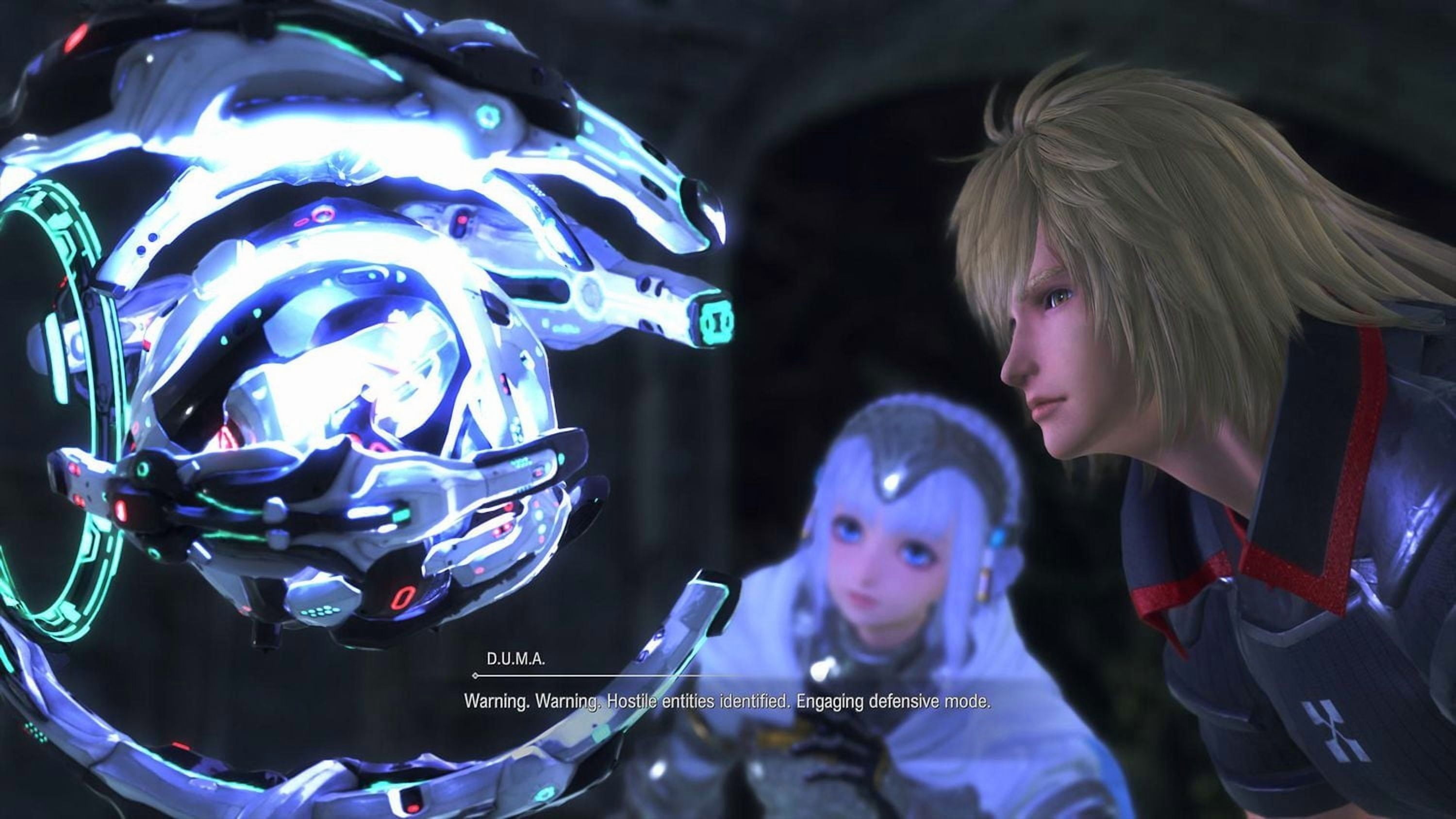 Jeu vidéo STAR OCEAN THE DIVINE FORCE pour (PS5)