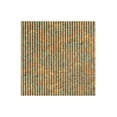 thumbnail image 1 of Fasade Rib Copper Fantasy Wall Panel Sample 12" x 12", 1 of 1