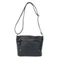 thumbnail image 1 of Time And Tru Multi Compartment Crossbody, 1 of 6