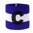 thumbnail image 1 of Brassard s - Adapté à Plusieurs Sports Y Compris le Foot et le Rugby - # 1 Bleu, 1 of 6