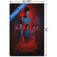 thumbnail image 2 of Netflix Stranger Things: Season 4 - Group Wall Poster, 22.375" x 34", 2 of 4