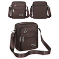 thumbnail image 4 of Vaidha Six Layer Zipper Single Shoulder Messenger Bag Business Bag Wallet, 4 of 4