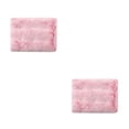 thumbnail image 2 of Maytalsory Soft And Comfortable Dog Bed Pets Sweet Dreams Easy To Clean Dog Cage Bed Gradient Pink XS 2Set, 2 of 6